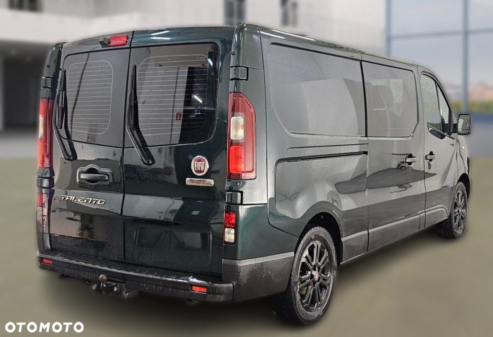 Fiat Talento 6-OSÓB L2H1 BRYGADÓWKA - 2