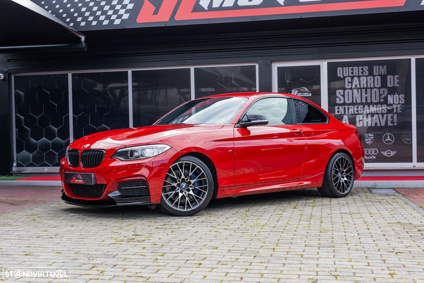 BMW M240i xDrive Coupe Aut. - 3