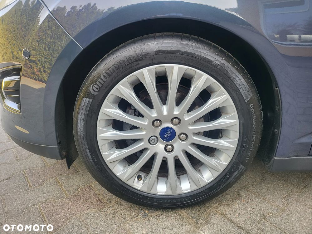 Ford C-MAX 1.0 EcoBoost Start-Stopp-System Titanium - 12