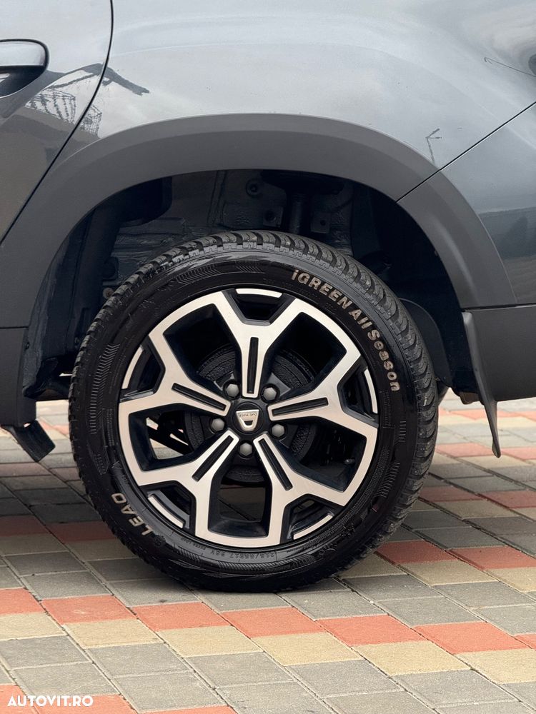 Dacia Duster Blue dCi 115 4WD Prestige - 17