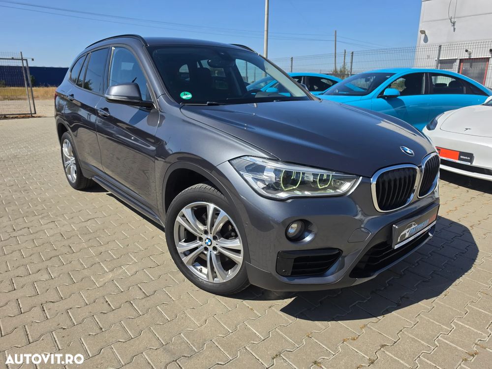 BMW X1 - 19