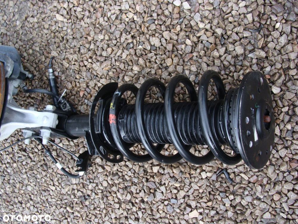 amortyzator zwrotnica lewa ford s-max mk2 galaxy mk3 2.5 benzyna e1gc18k001 - 2