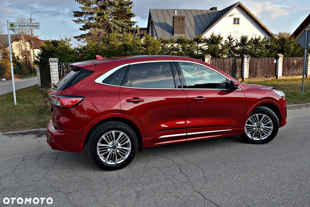 Ford Kuga 2.0 EcoBlue Hybrid VIGNALE - 18