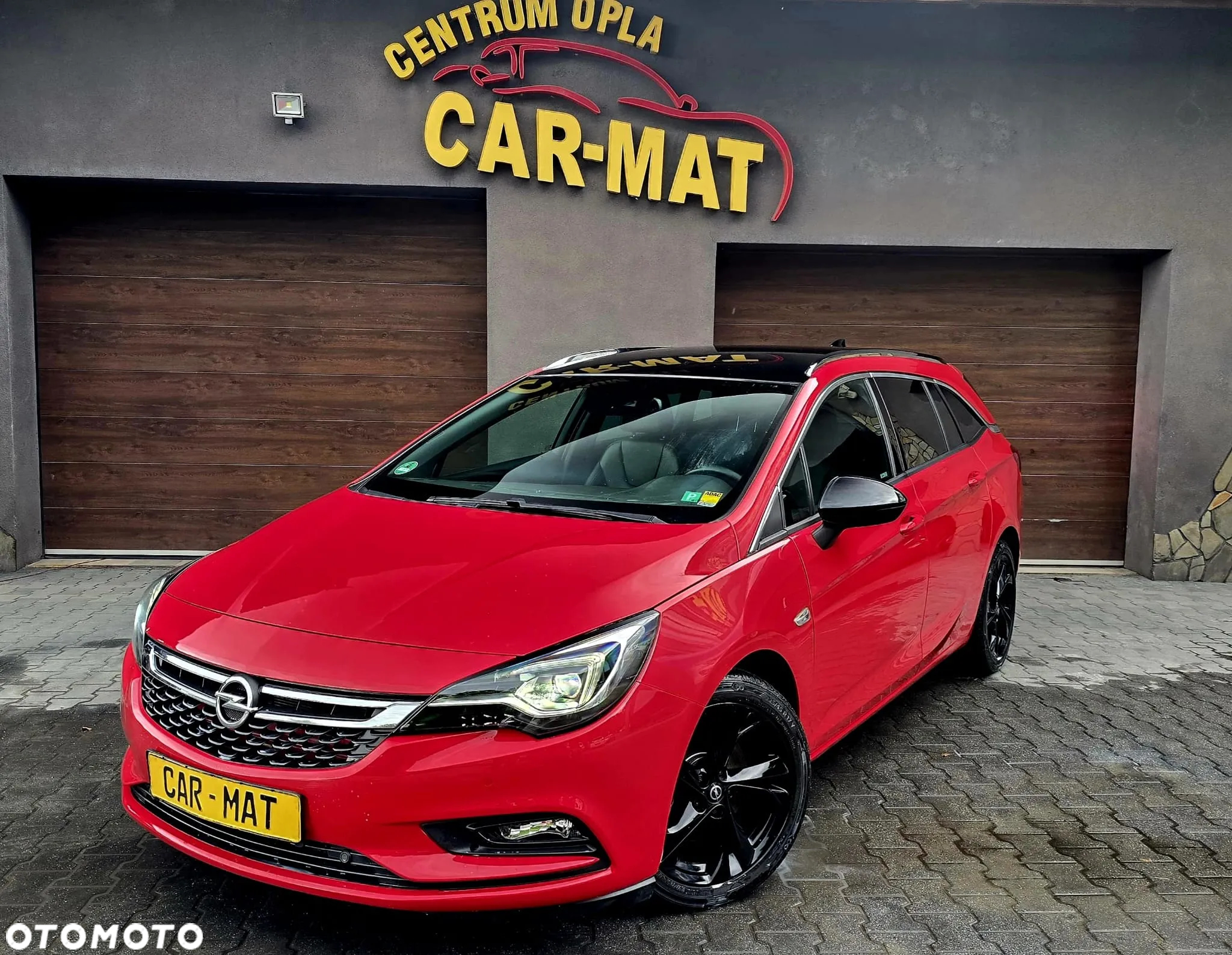 Opel Astra 1.6 Turbo Start/Stop Automatik Ultimate - 2