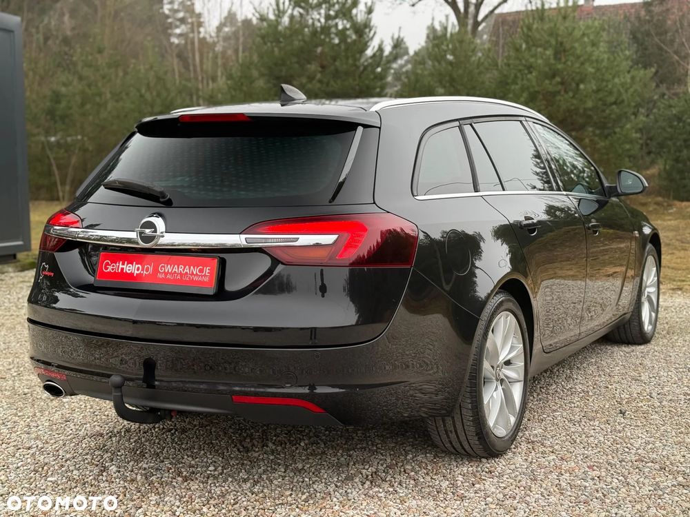 Opel Insignia 2.0 CDTI automatik Sport - 13