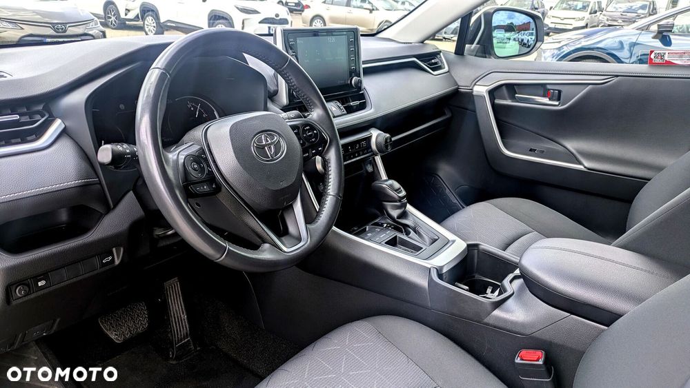 Toyota RAV4 2.0 Comfort 4x2 MS - 7