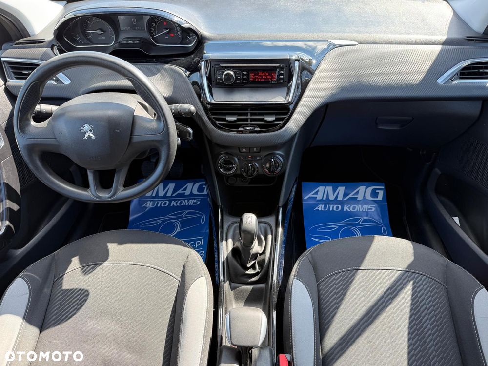 Peugeot 2008 1.2 Pure Tech Active - 19