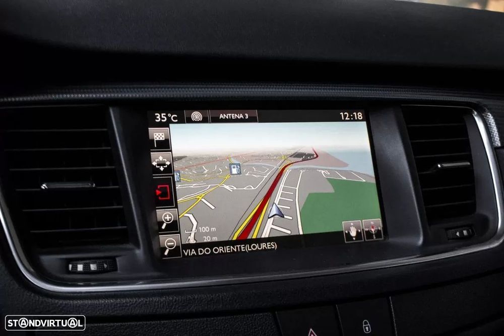 Peugeot 508 SW - 35