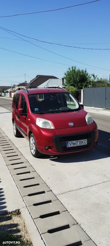 FIAT Qubo 2008 — imagine 10