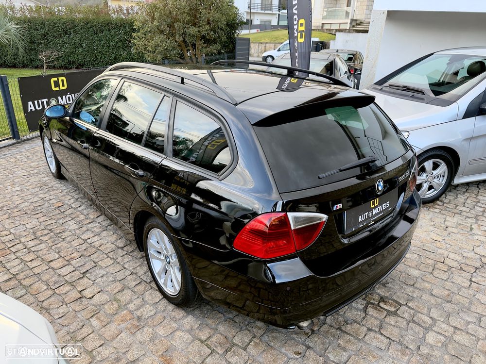 BMW 320 d Exclusive - 4