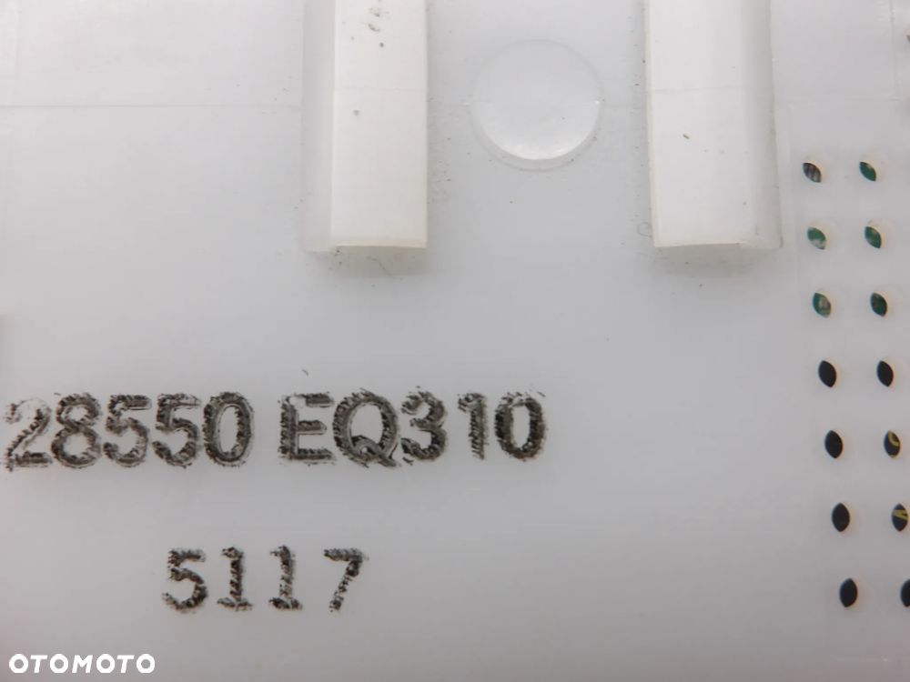 NISSAN X-TRAIL T30 00-07r. MODUŁ BLUETOOTH 28550EQ310 - 4