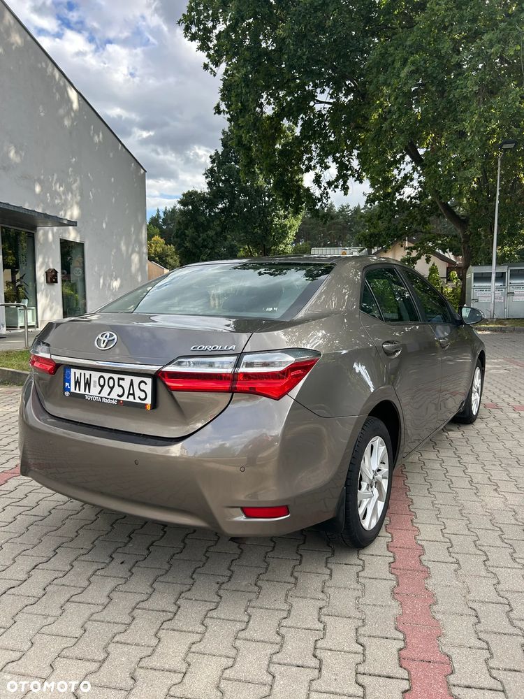 Toyota Corolla 1.6 Comfort MS - 4