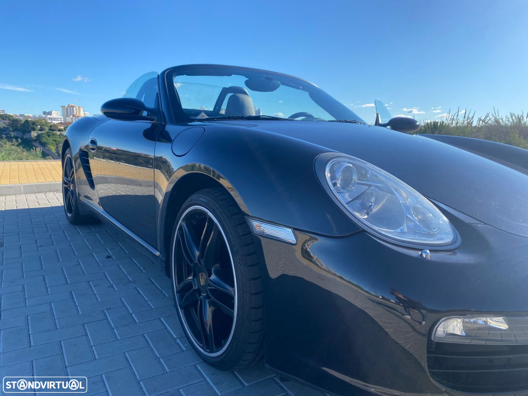 Porsche Boxster 2.7 - 14