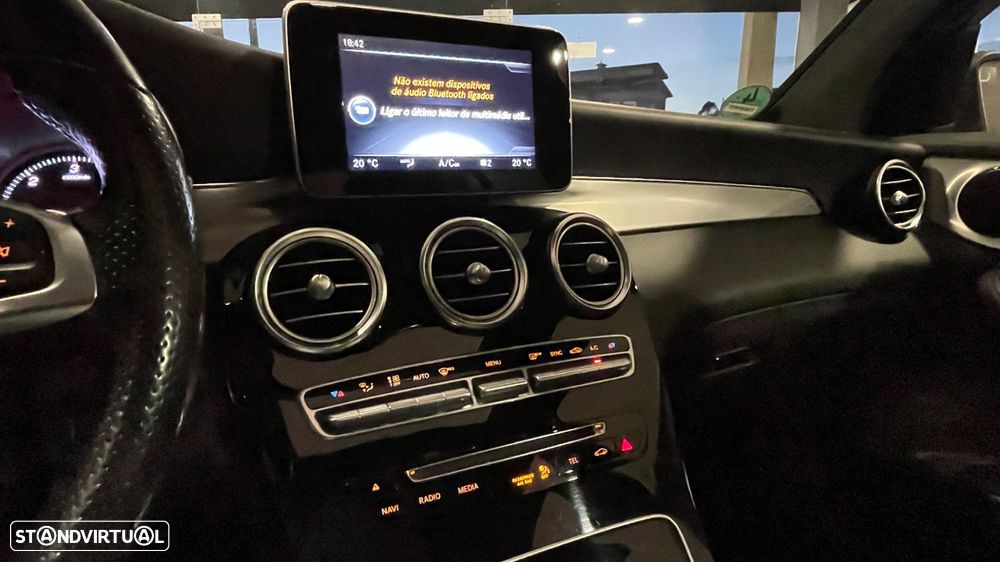 Mercedes-Benz GLC 250 d AMG Line 4-Matic - 28