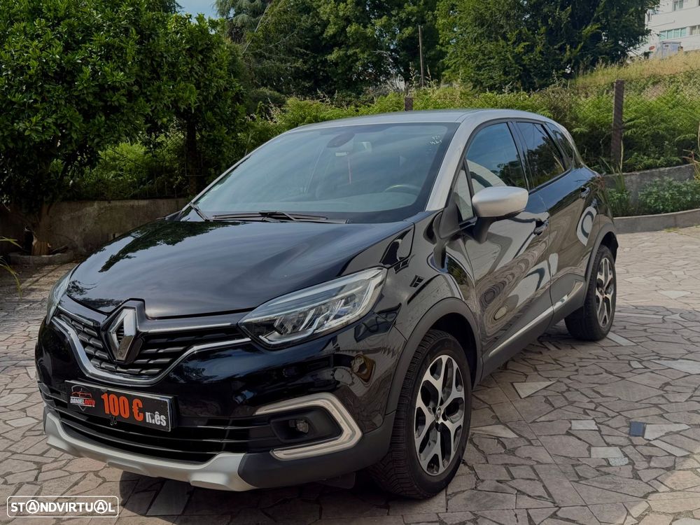 Renault Captur 1.2 TCe Exclusive - 3