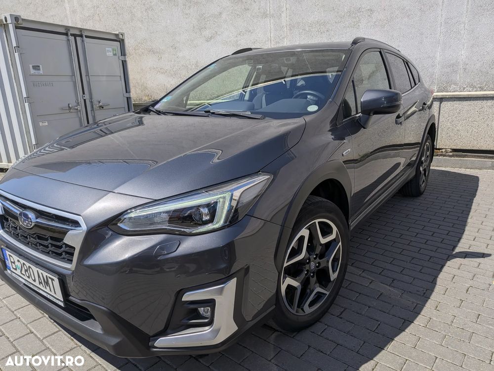 Subaru XV - 6