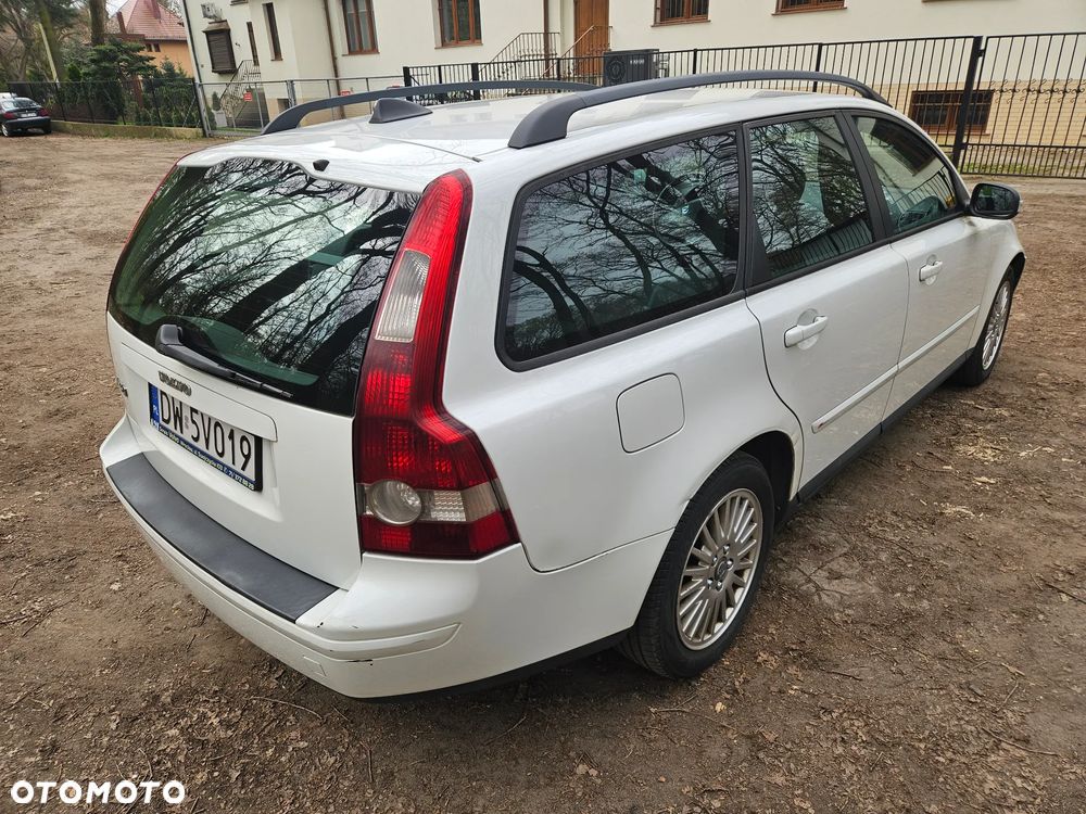 Volvo V50 2.0D - 4