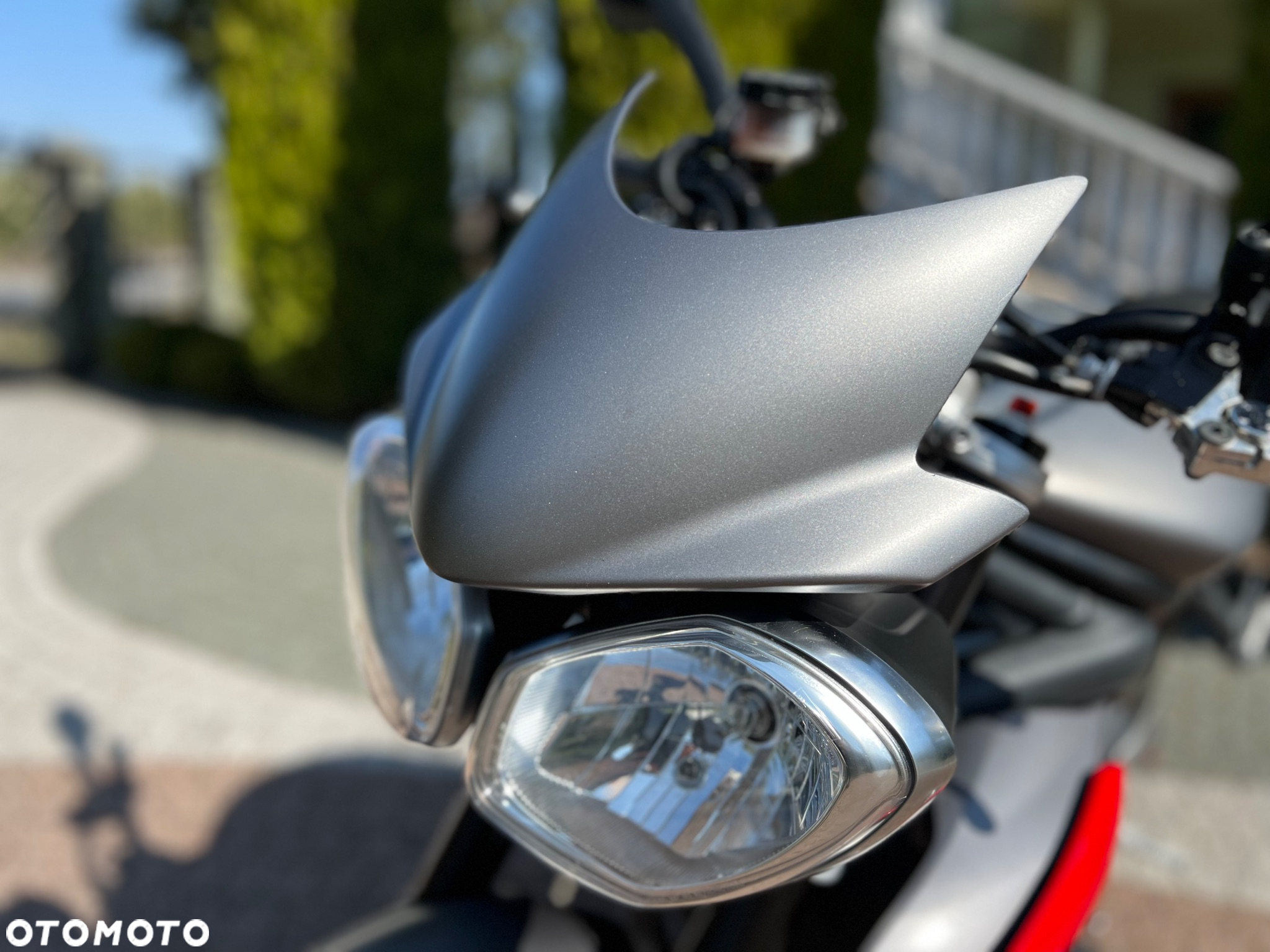 Triumph Street Triple - 29