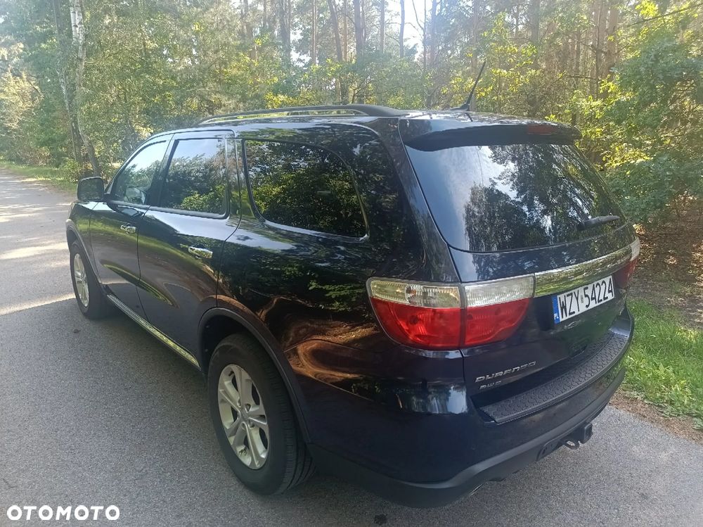 Dodge Durango - 10