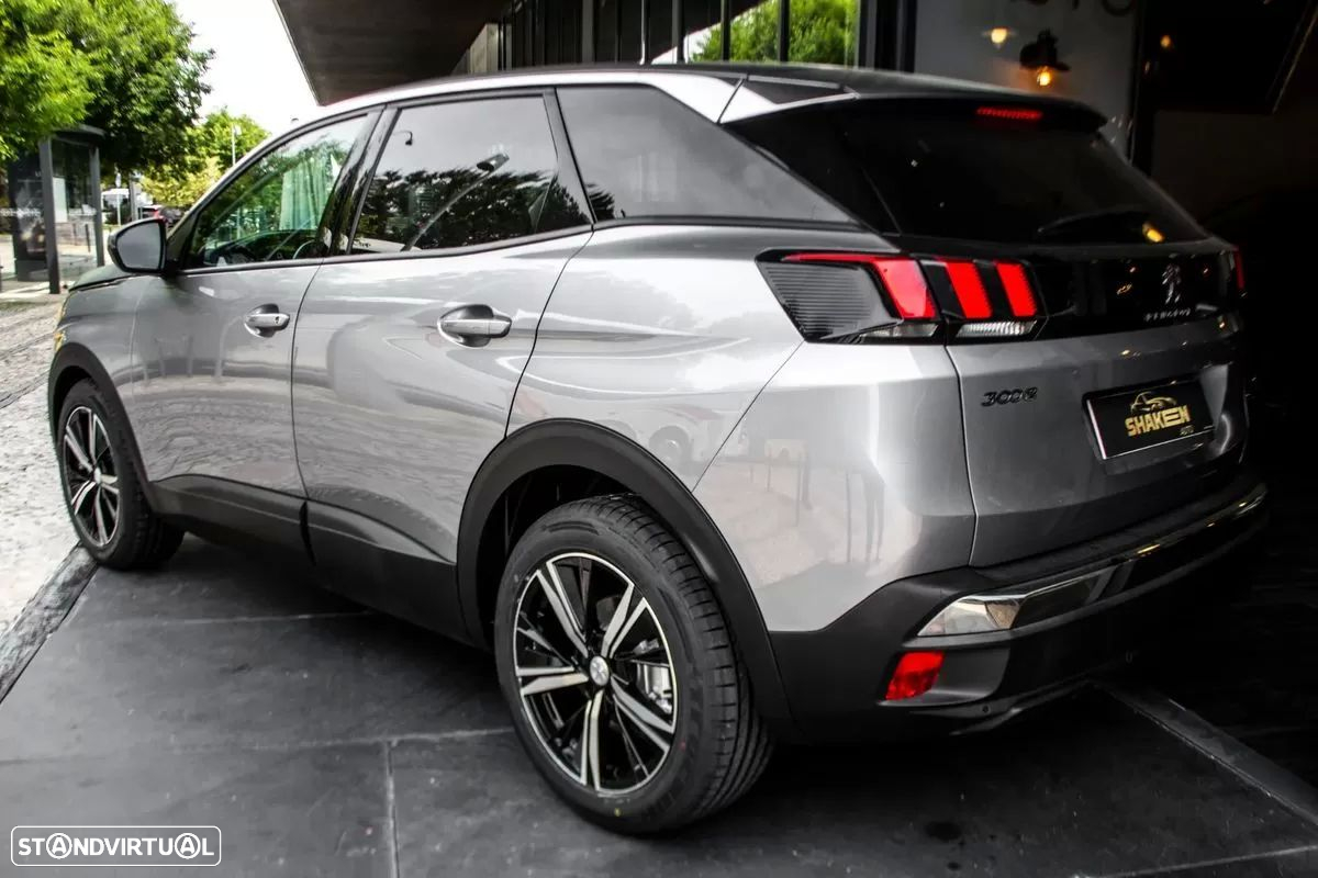 Peugeot 3008 1.2 PureTech Allure EAT8 - 3