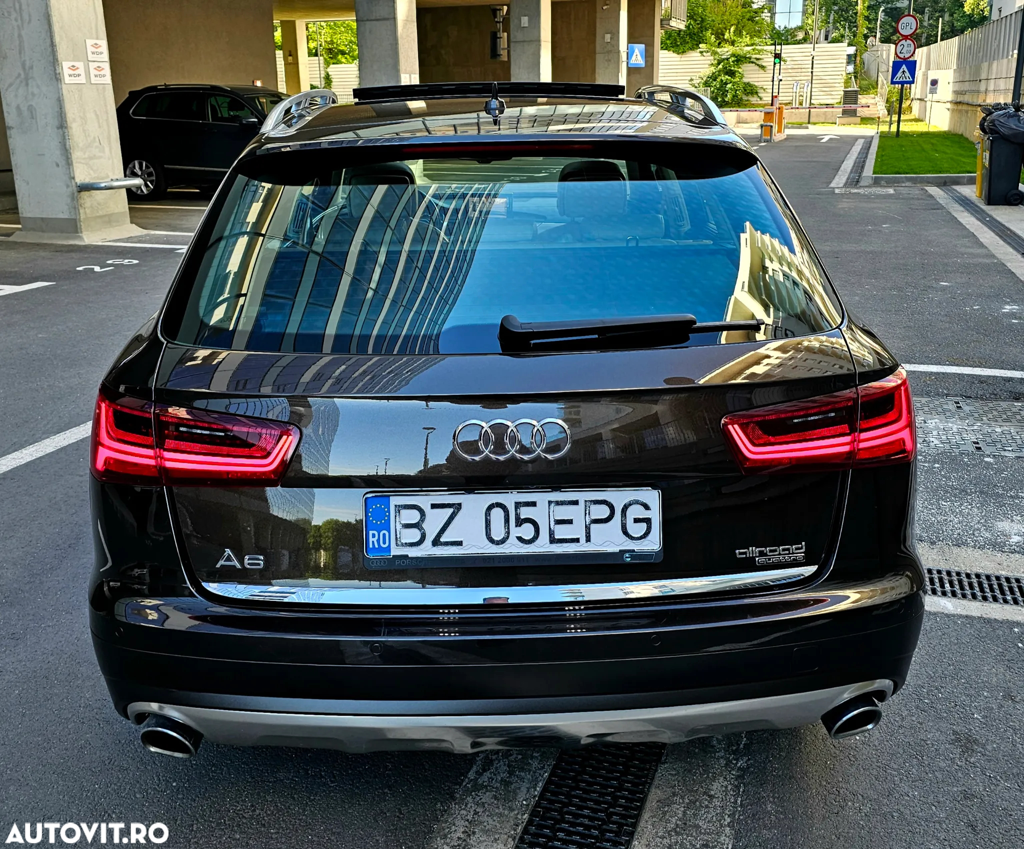 Audi A6 Allroad 3.0 TDI Quattro Tiptronic - 11