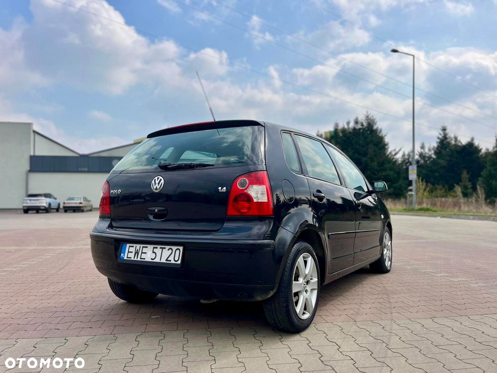 Volkswagen Polo - 7