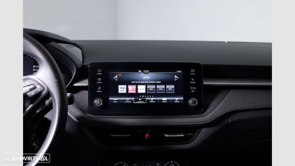 Skoda Fabia 1.0 TSI DSG - 13