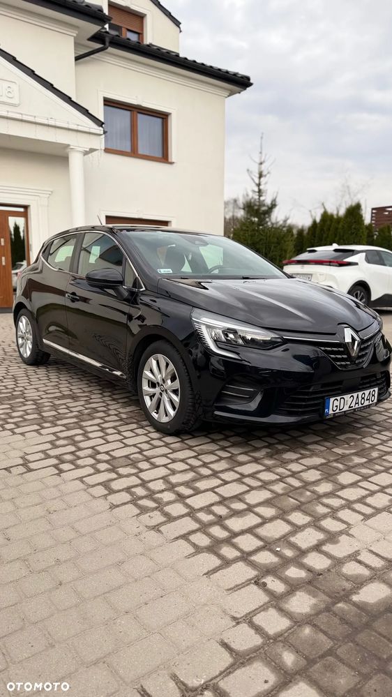 Renault Clio 1.0 TCe Intens - 1