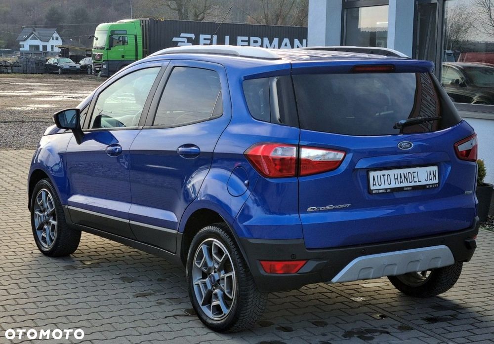 Ford EcoSport - 14