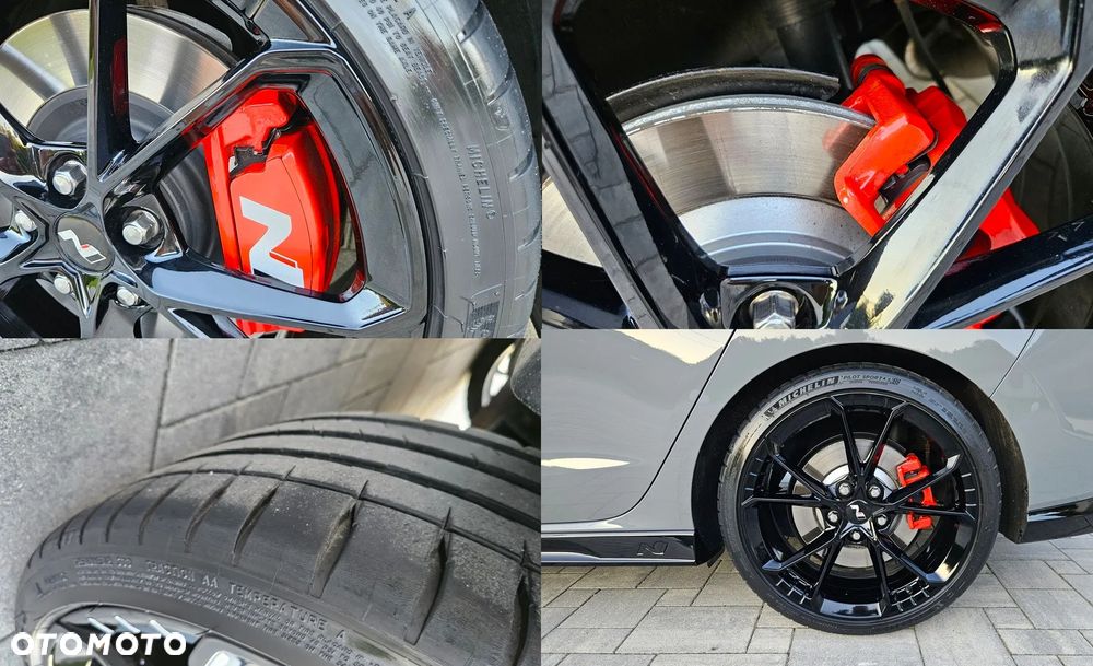 Hyundai i30 N 2.0 T-GDI Performance DCT - 8
