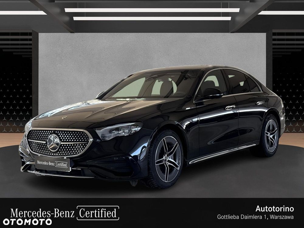 Mercedes-Benz Klasa E - 2