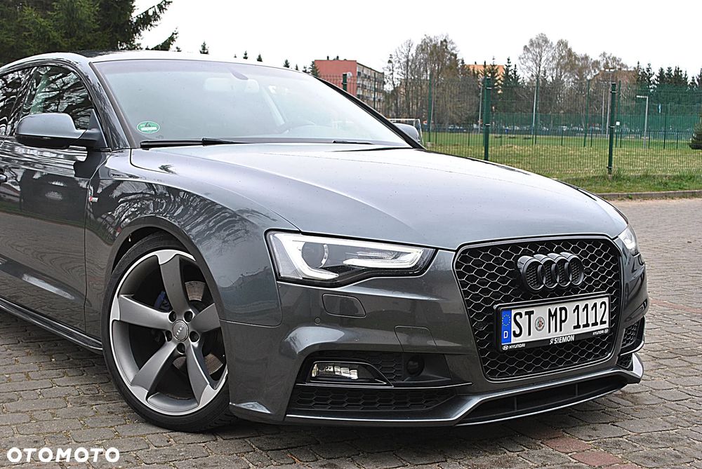 Audi A5 Sportback 2.0 TDI ultra design - 2
