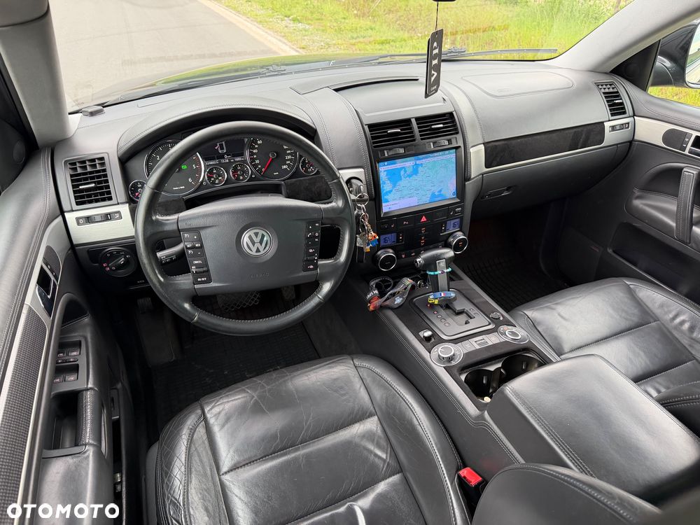 Volkswagen Touareg 3.0 V6 TDI DPF Tiptr - 9