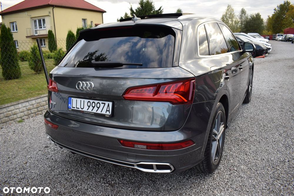 Audi SQ5 3.0 TFSI Quattro Tiptronic - 5