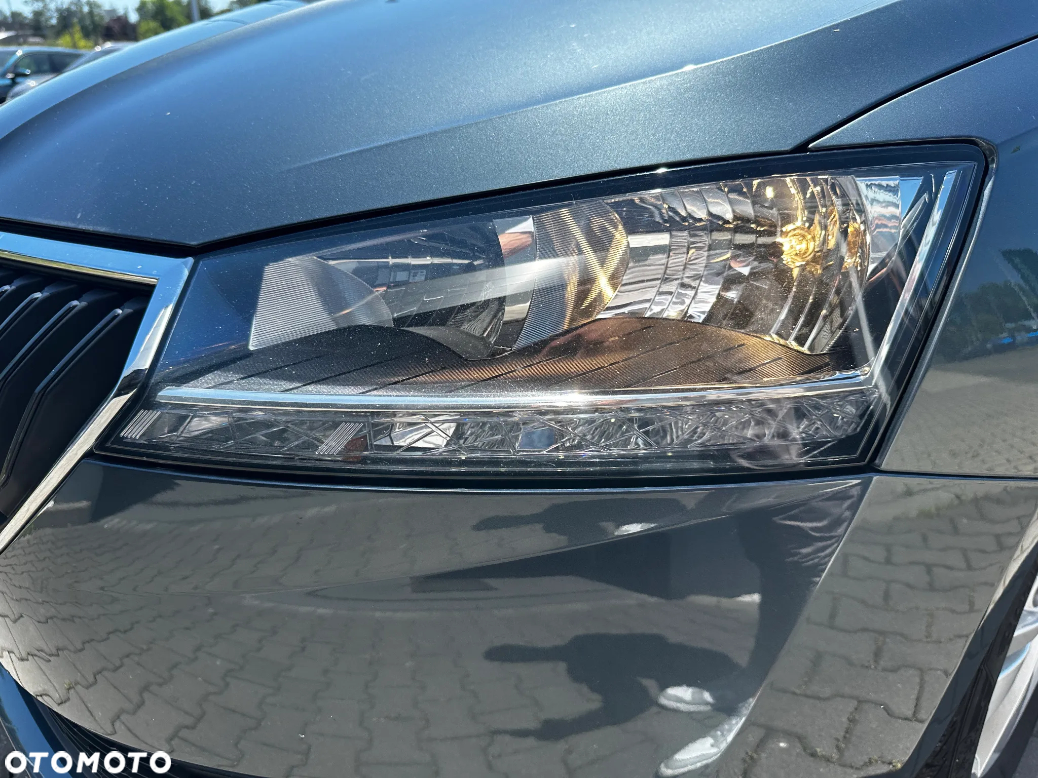 Skoda Fabia 1.0 TSI Ambition - 9