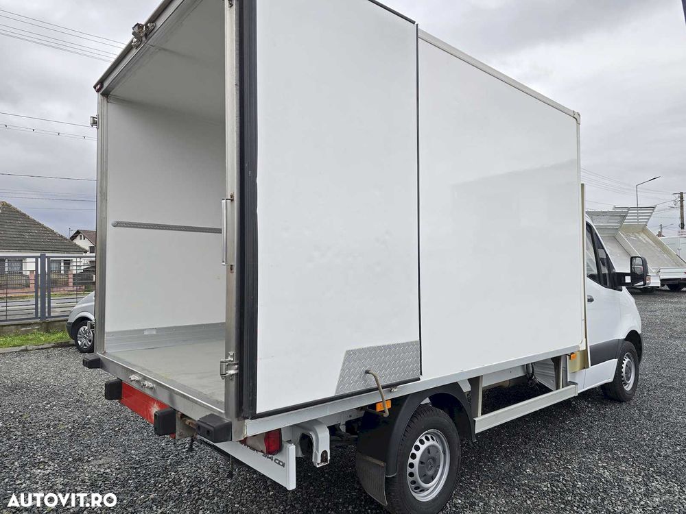 Mercedes-Benz Sprinter 314 CDI, box frigorific TERMOKING V300 MAX, 195000 km.. - 7