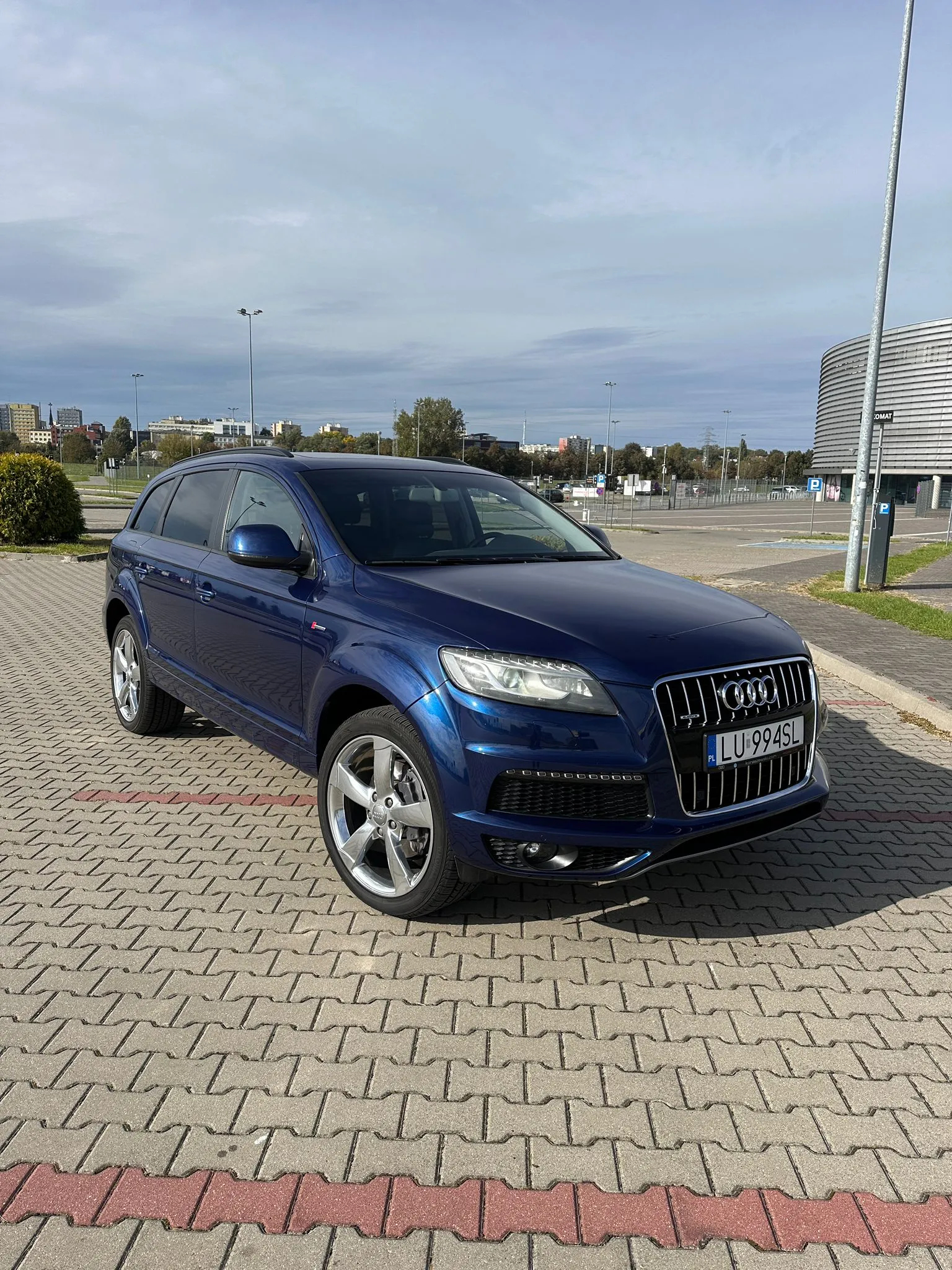 Audi Q7 3.0 TFSI Quattro Tiptronic - 5