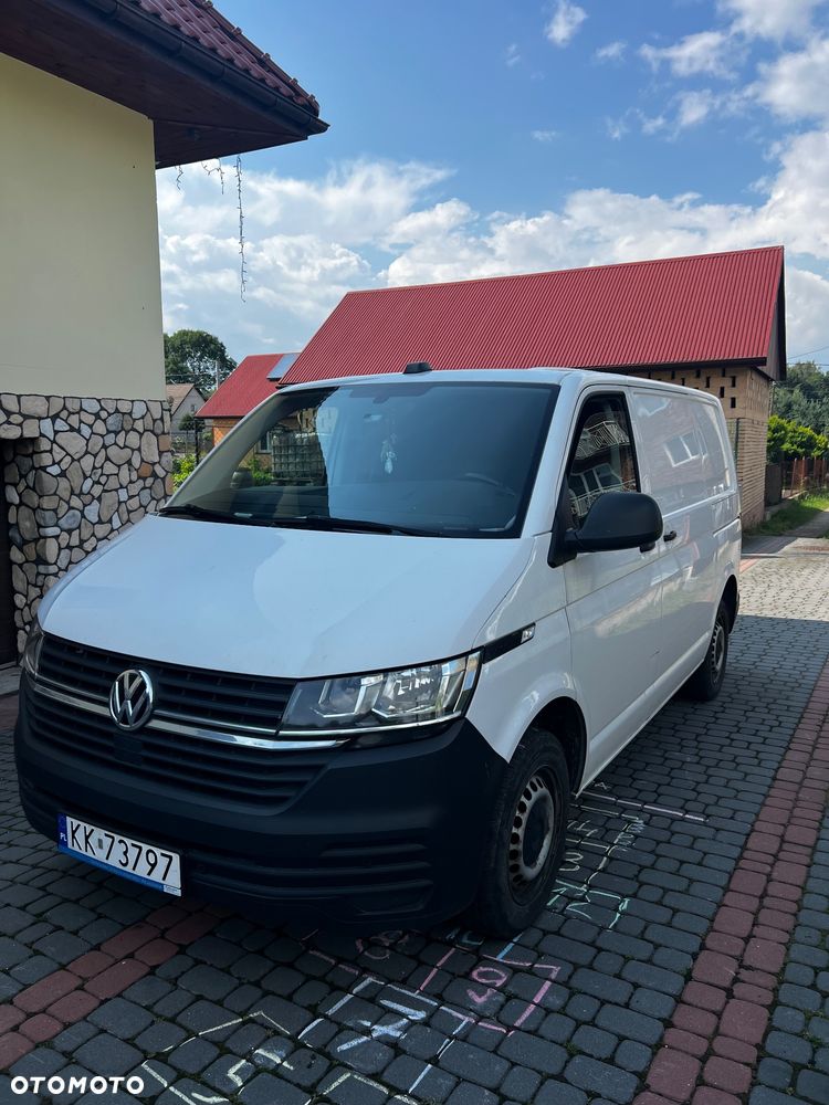 Volkswagen Transporter L1H1 DSG - 5