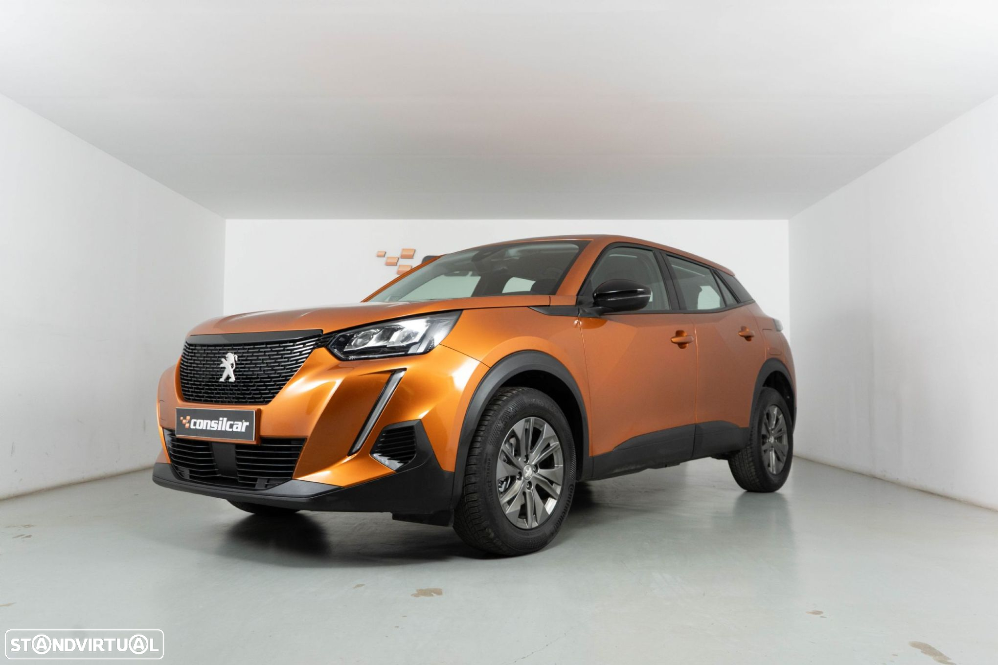 Peugeot 2008 1.2 PureTech Active Pack - 7