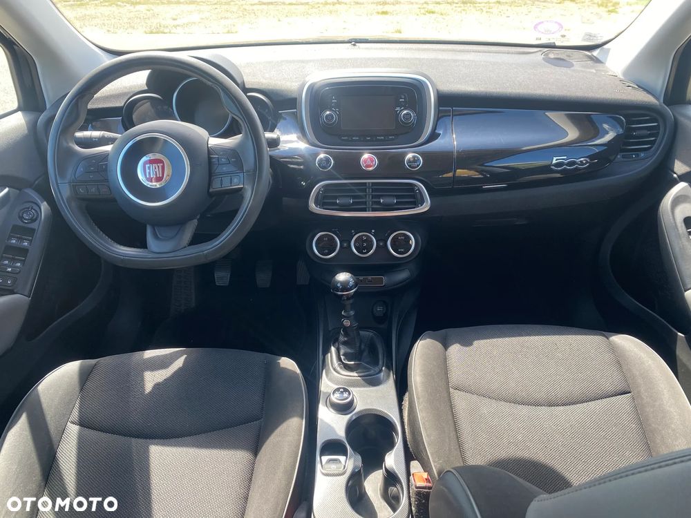 Fiat 500X 1.4 MultiAir Pop Star - 18