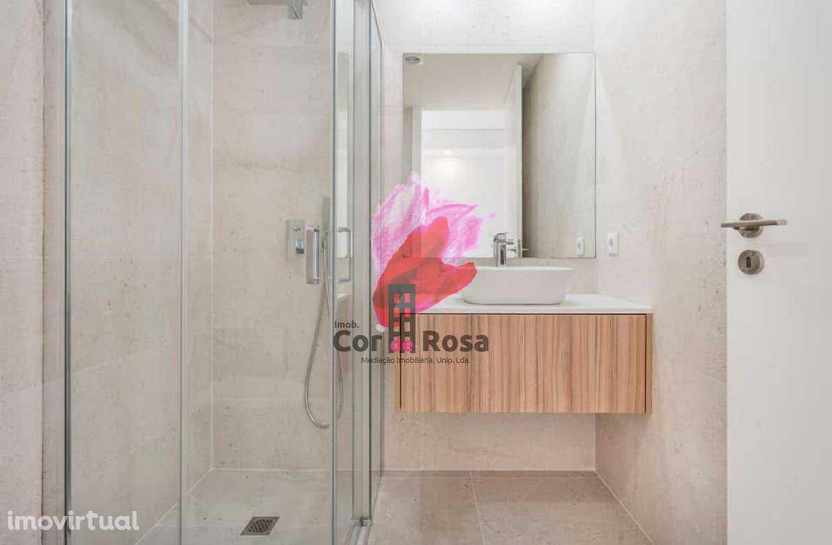 Apartamento T2 com Terraço (último piso) – Vista Deslumbran... - Grande imagem: 3/16