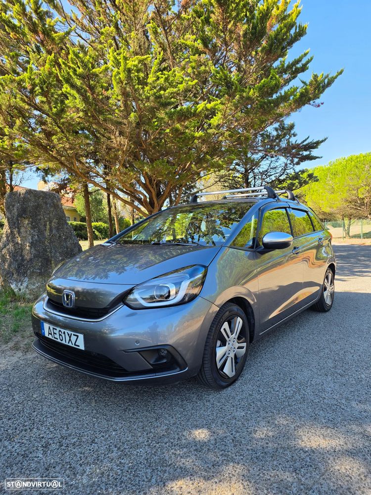Honda Jazz 1.5 i-MMD Executive - 7
