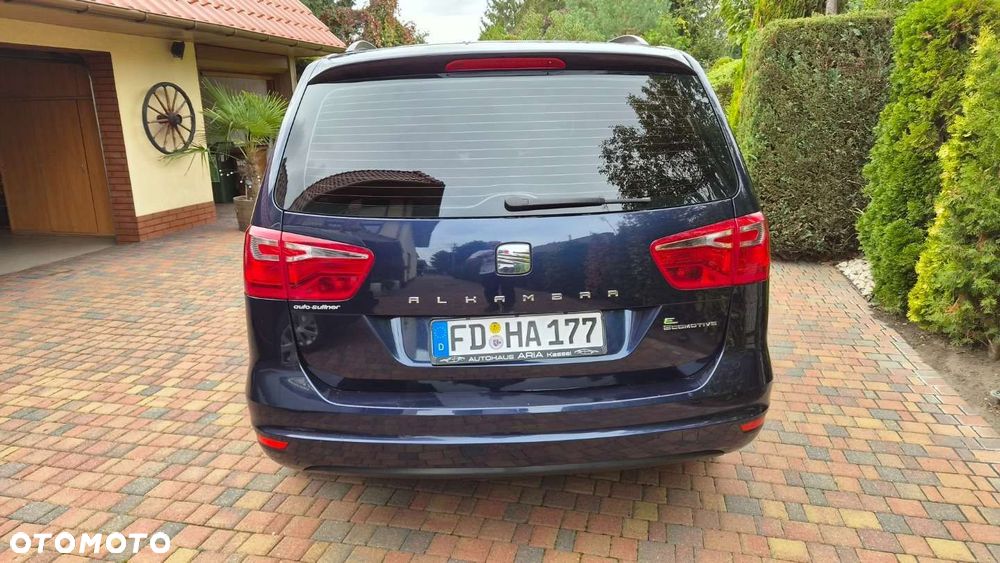 Seat Alhambra - 9