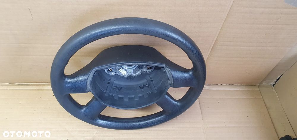 Kierownica czteroramienna VW Passat B6 3C04190911QB - 2