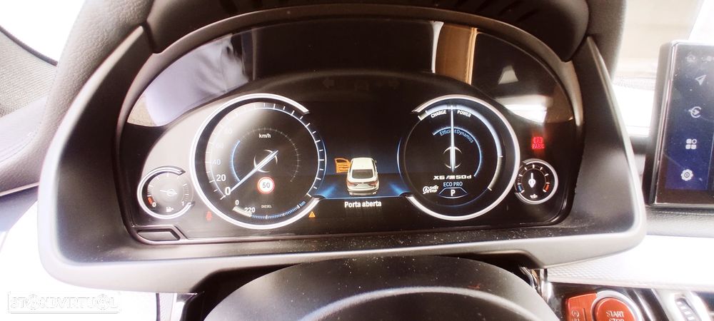 BMW X6 40 d xDrive Pack M - 9