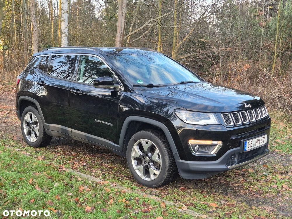 Jeep Compass 2.0 MultiJet Active Drive Limited - 5