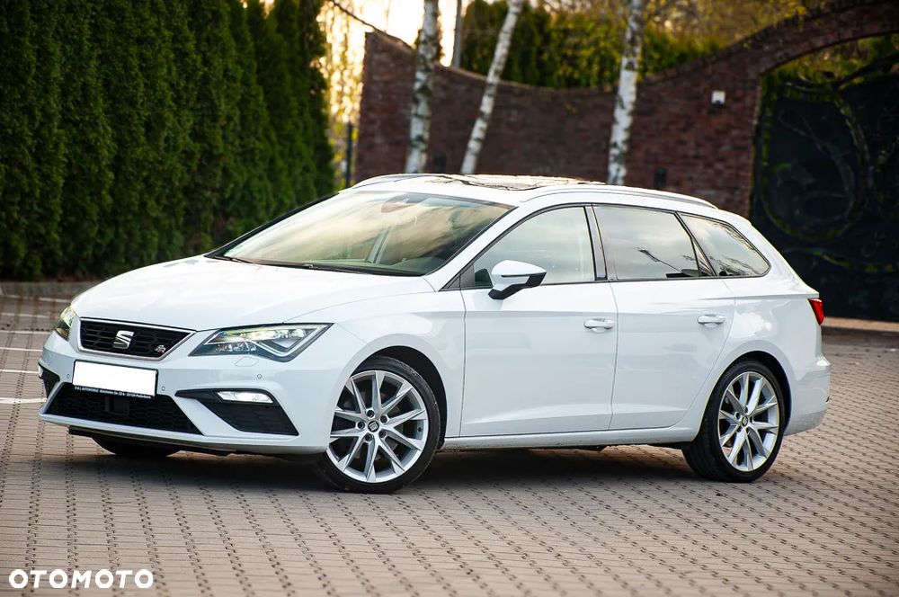 Seat Leon 2.0 TDI DPF DSG FR - 6
