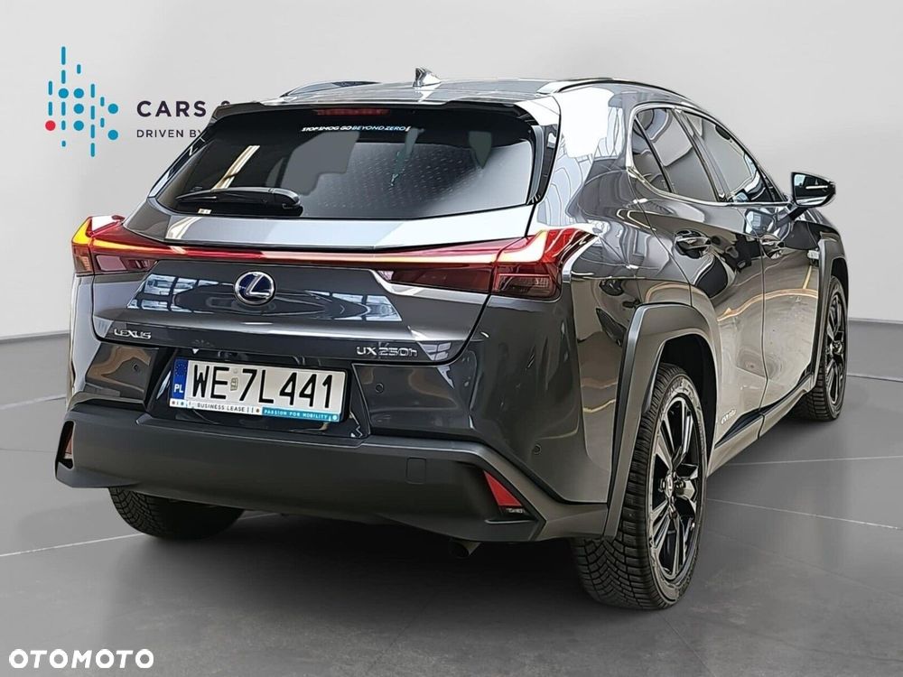Lexus UX 250h GPF F Impression 2WD - 21