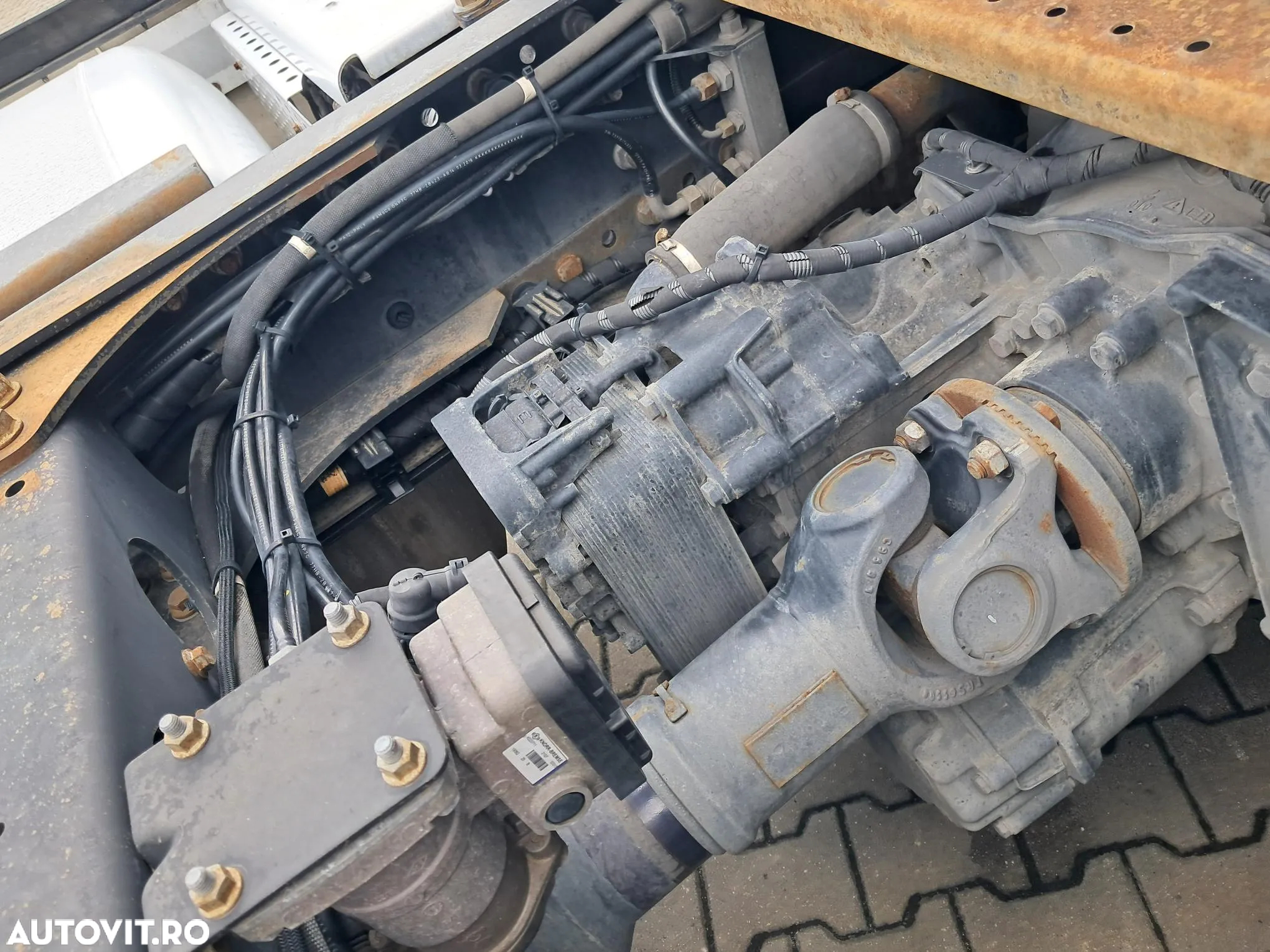 Ford f-max 500cp euro 6 automat retarder - 5