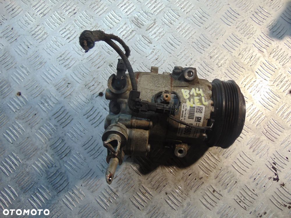 sprężarka klimatyzacji opel corsa d astra j b14nel - 4